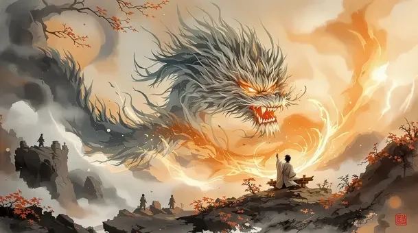 神笔马良 新传 - 妈妈动漫推荐动漫封面