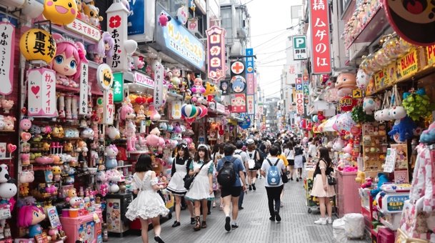 萌系文化的日本之旅 - 妈妈动漫推荐动漫封面