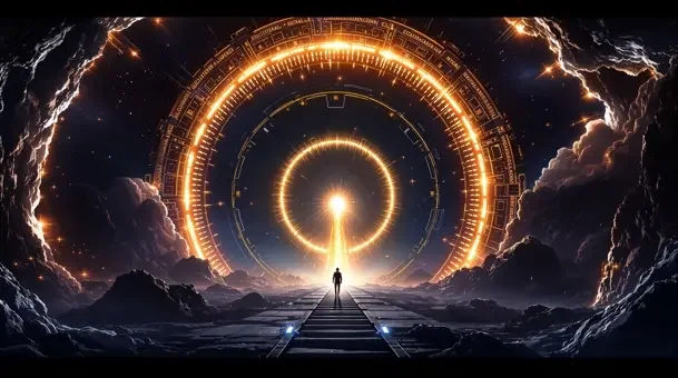 星辰远征 剧场版：星门 - 妈妈动漫推荐动漫封面