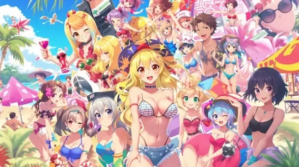 2026夏季必看片单 - 妈妈动漫推荐动漫封面