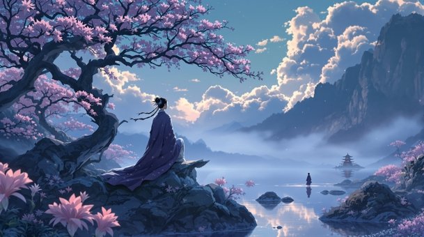 虫师 - 妈妈动漫推荐动漫封面