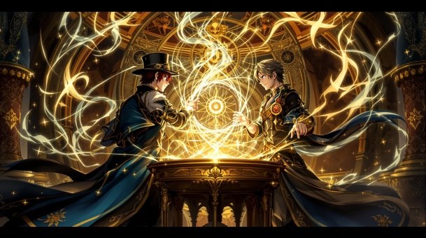 钢之炼金术师 - 妈妈动漫推荐动漫封面