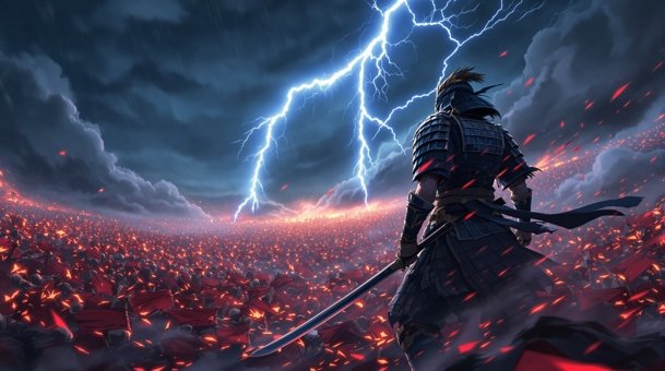 剑道无双 剧场版：天下第一 - 妈妈动漫推荐动漫封面