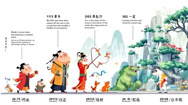 国产动画十年回顾 - 妈妈动漫推荐动漫封面