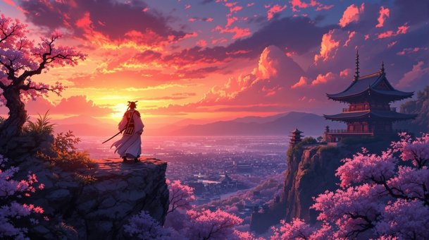 剑道无双 续篇 - 妈妈动漫推荐动漫封面