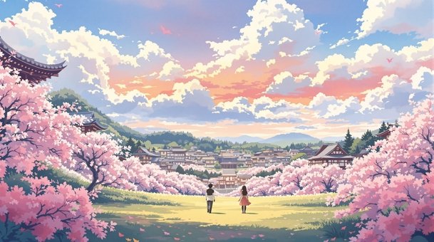 京都动画特辑：匠心之美 - 妈妈动漫推荐动漫封面